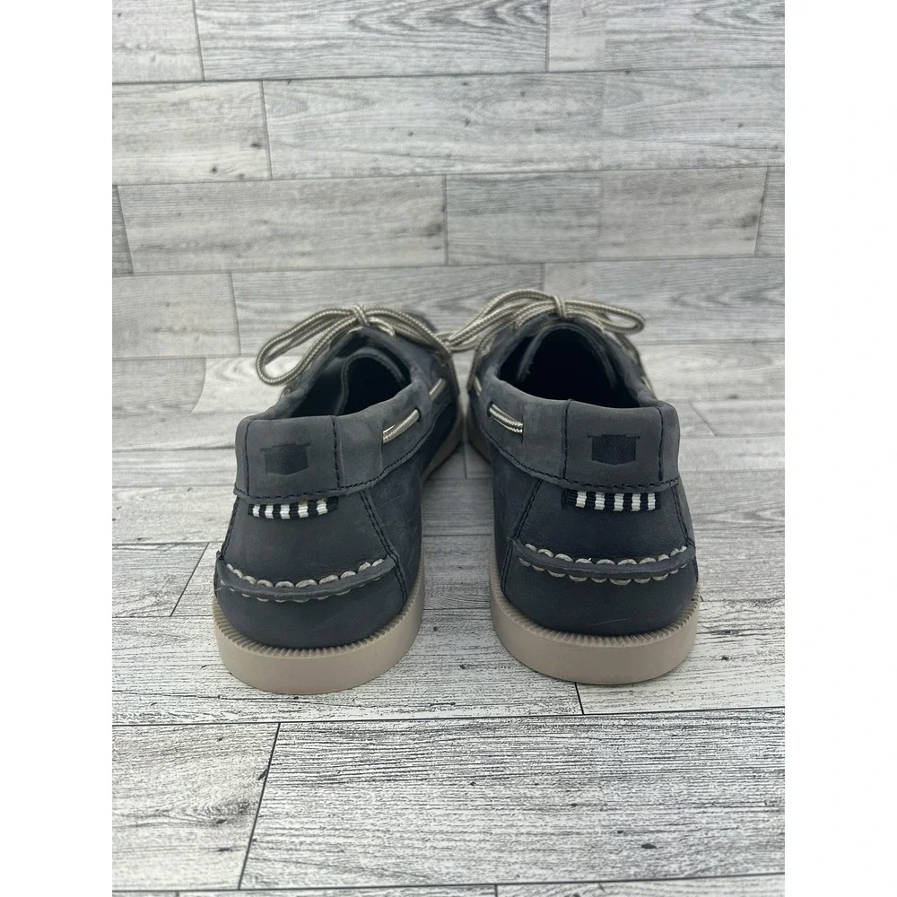 Florsheim Shoes‎ Mens Size 10.5M Leather Boat Deck Casual 11872-410